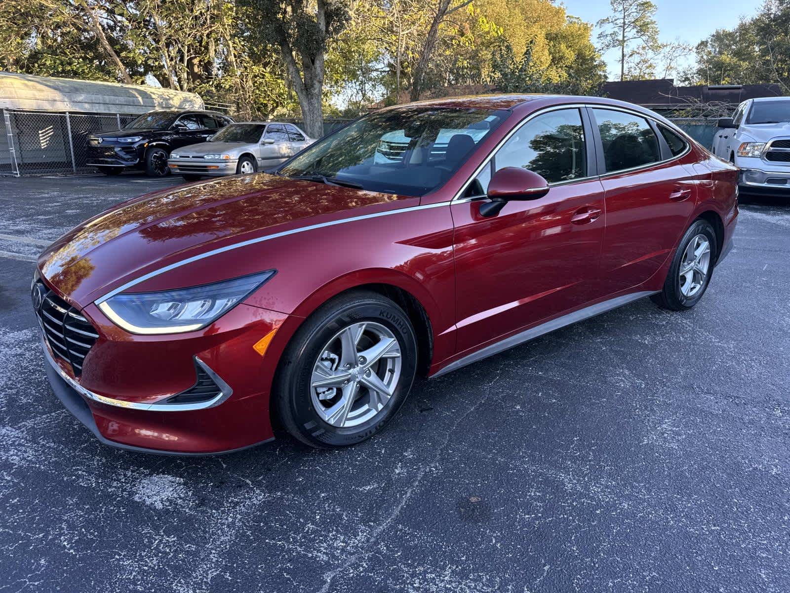2023 Hyundai Sonata SE