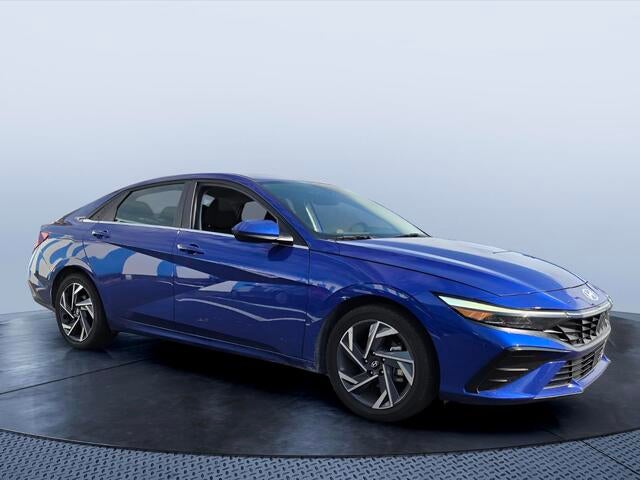 2025 Hyundai Elantra