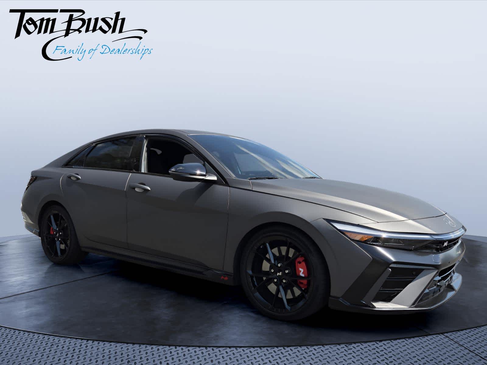 2025 Hyundai Elantra N Base