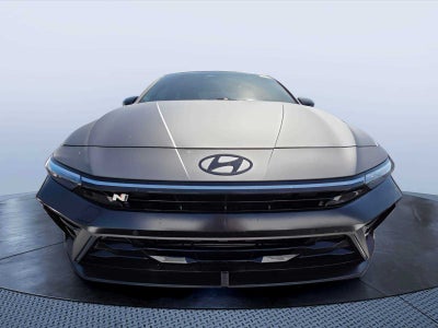 2025 Hyundai Elantra N Base