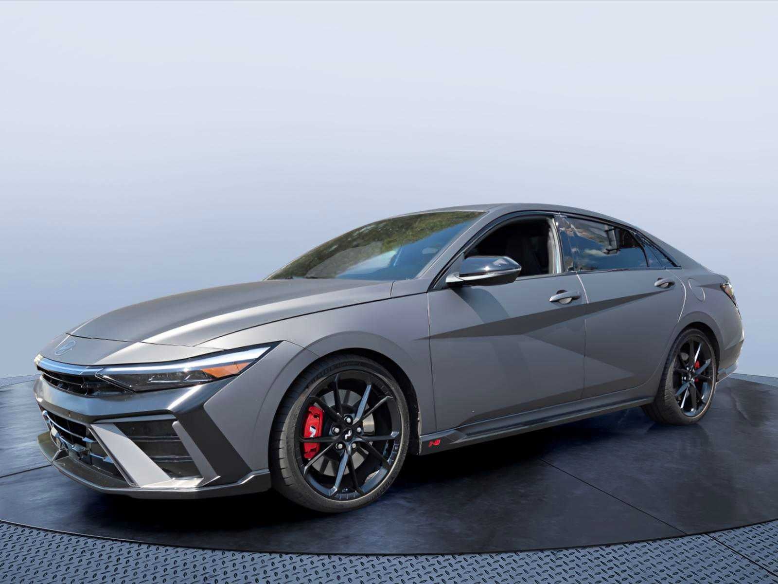 2025 Hyundai Elantra N Base