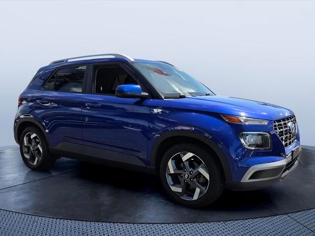 2021 Hyundai Venue SEL