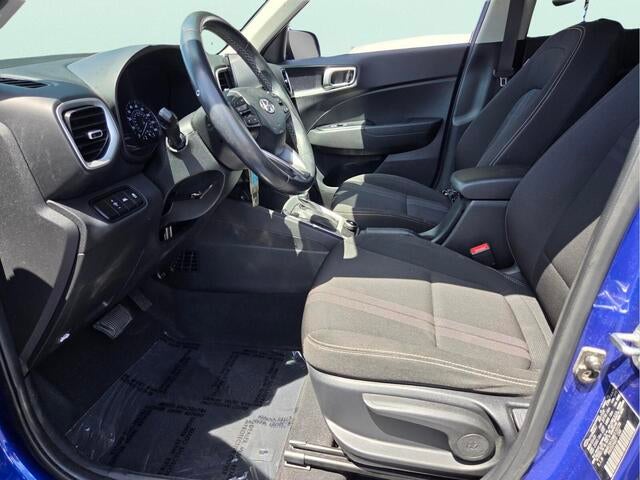 2021 Hyundai Venue SEL