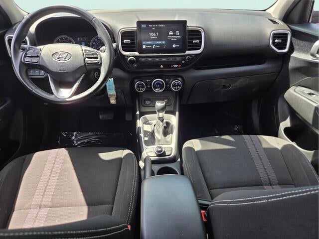 2021 Hyundai Venue SEL