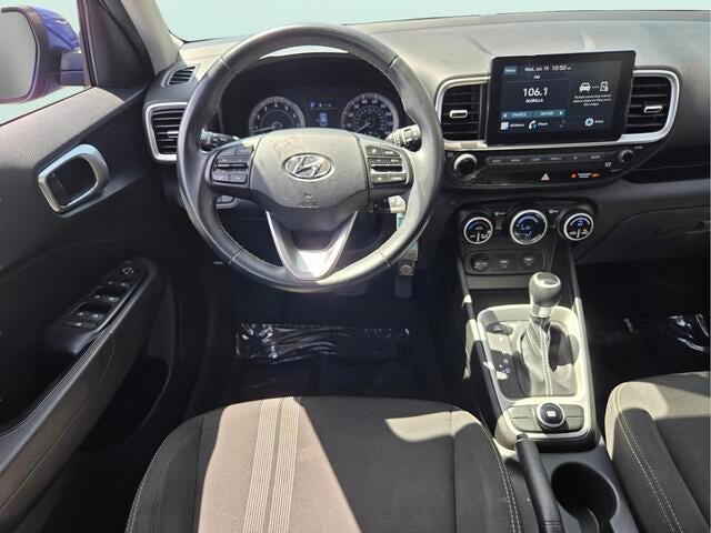 2021 Hyundai Venue SEL