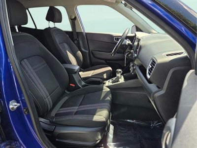 2021 Hyundai Venue SEL