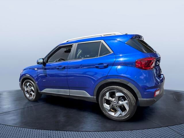 2021 Hyundai Venue SEL
