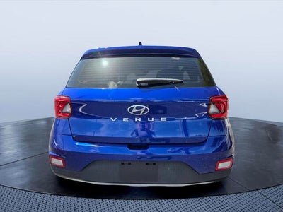 2021 Hyundai Venue SEL
