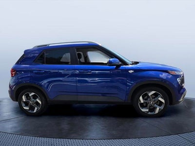 2021 Hyundai Venue SEL