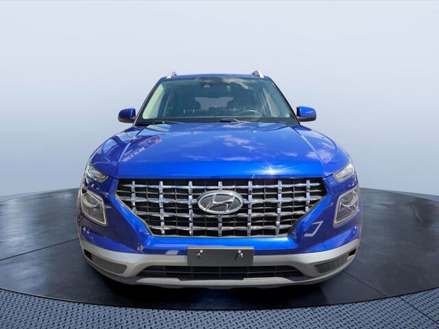2021 Hyundai Venue SEL