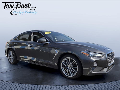 2021 Genesis G70 2.0T