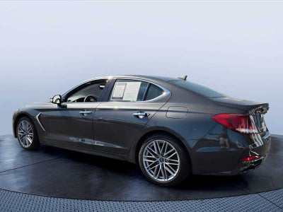 2021 Genesis G70 2.0T