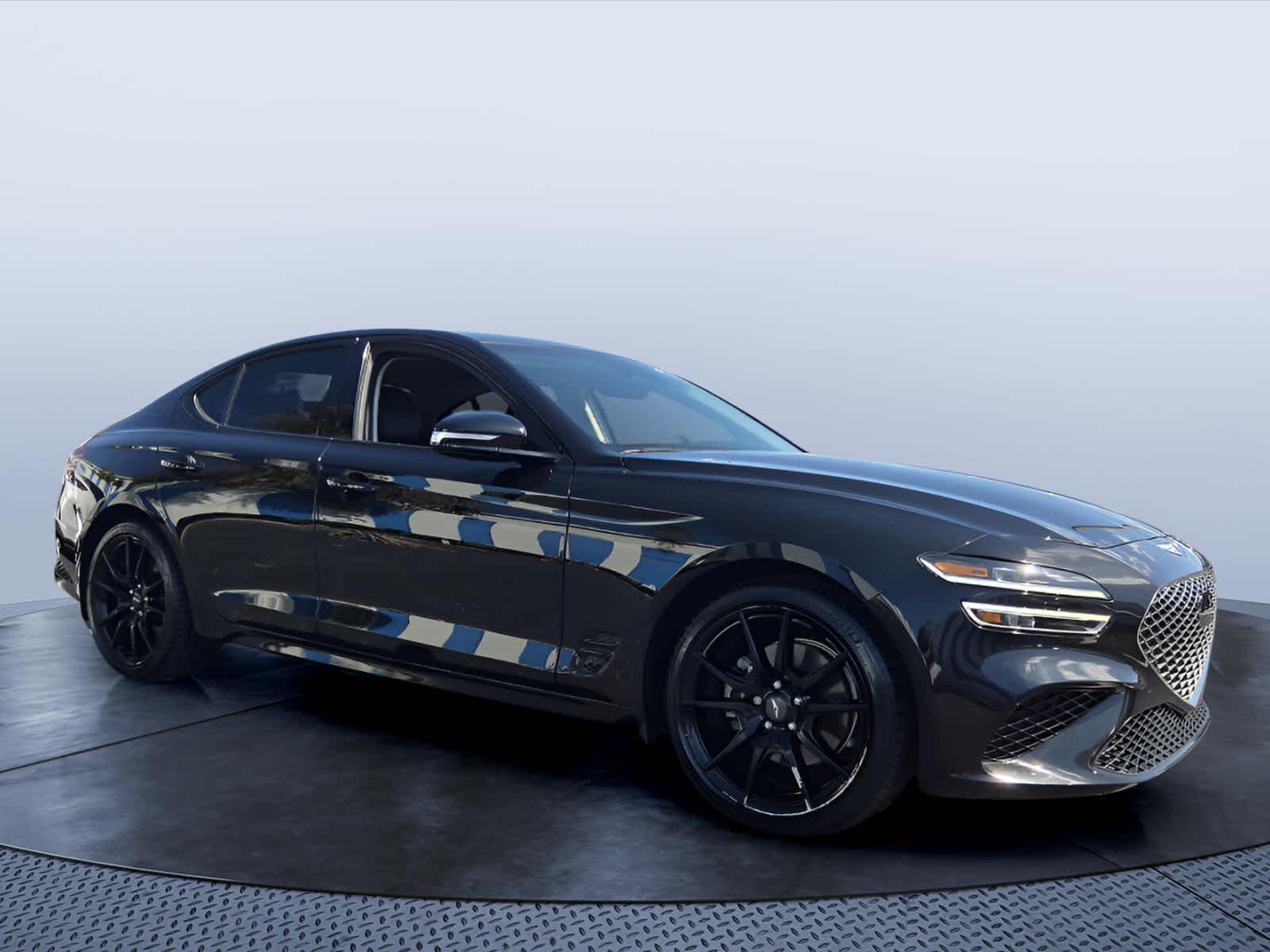 2023 Genesis G70 2.0T Standard's photo