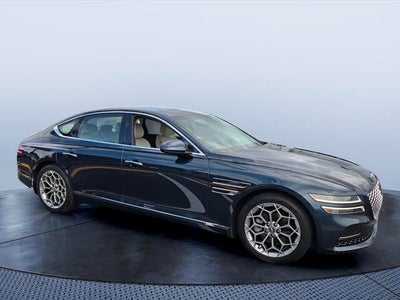 2022 Genesis G80 2.5T