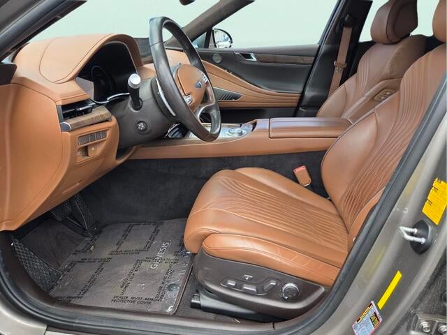 2021 Genesis G80 3.5T