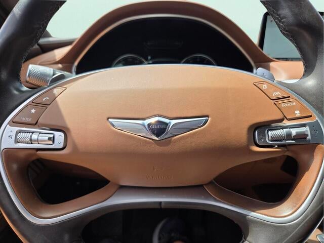 2021 Genesis G80 3.5T