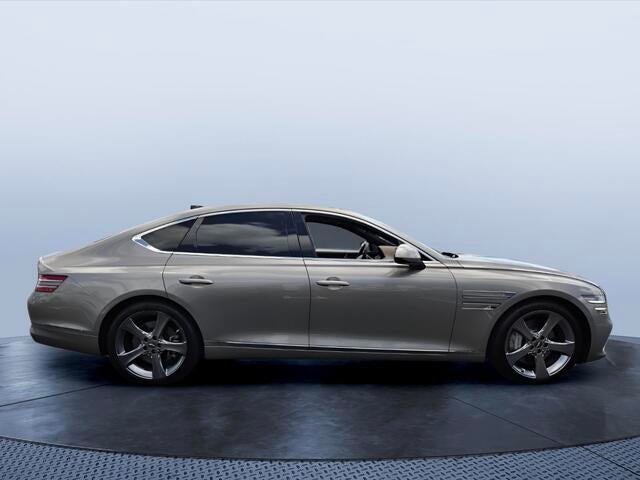 2021 Genesis G80 3.5T