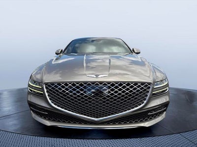 2021 Genesis G80 3.5T