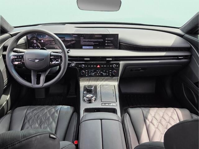 2026 Genesis G80 3.5T Prestige Black
