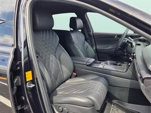 2026 Genesis G80 3.5T Prestige Black