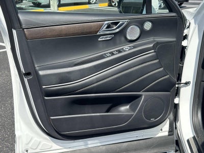 2023 Genesis GV80 Advanced +