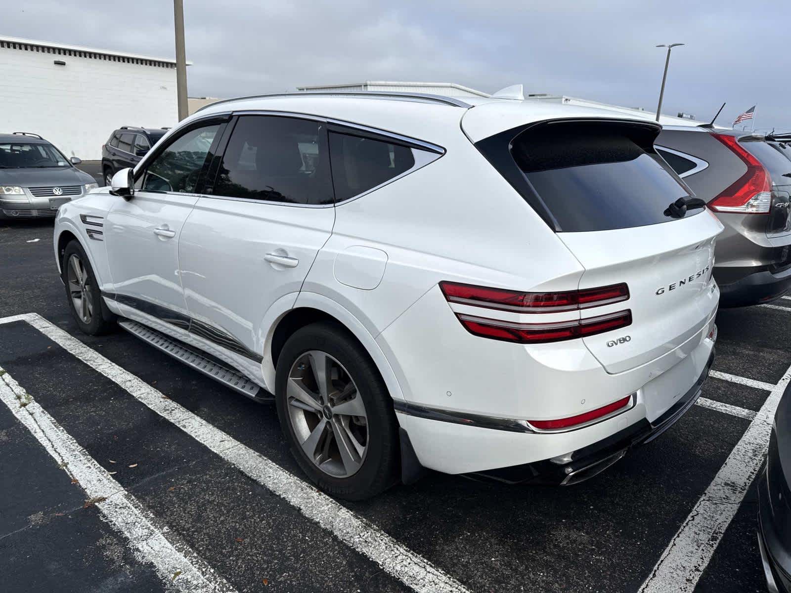 2023 Genesis GV80 Advanced +