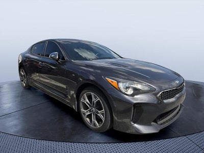 2021 Kia Stinger GT-Line