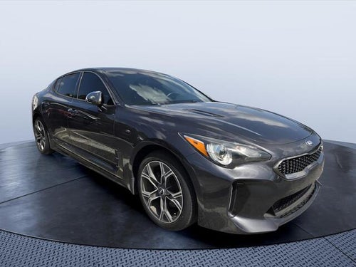 2021 Kia Stinger GT-Line