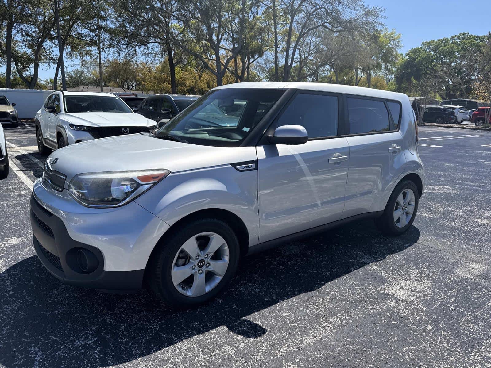 2017 Kia Soul Base