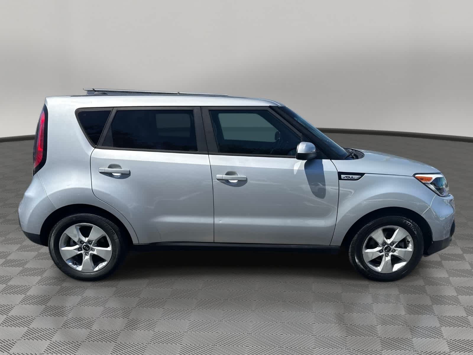 2017 Kia Soul Base