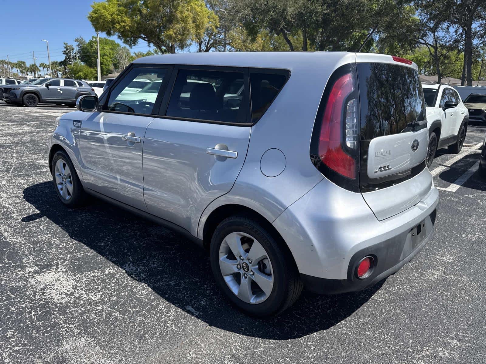 2017 Kia Soul Base