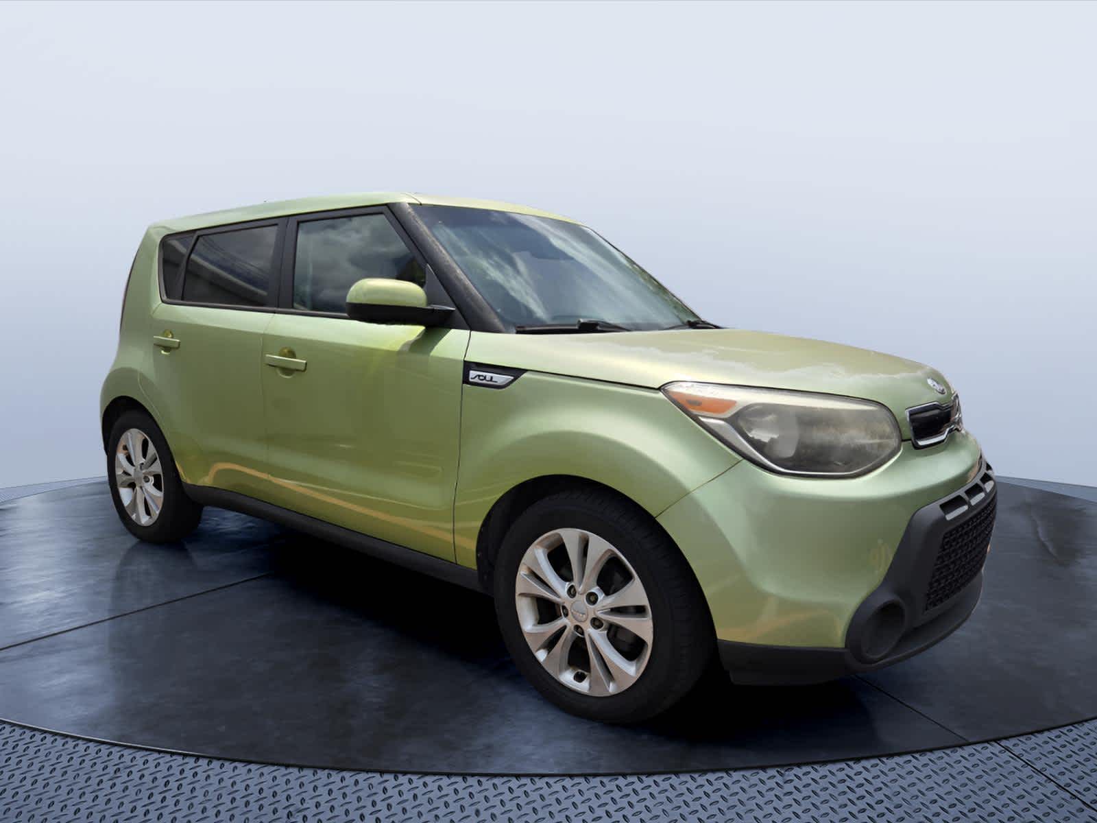 2015 Kia Soul 2.0L + AT 5-Door's photo