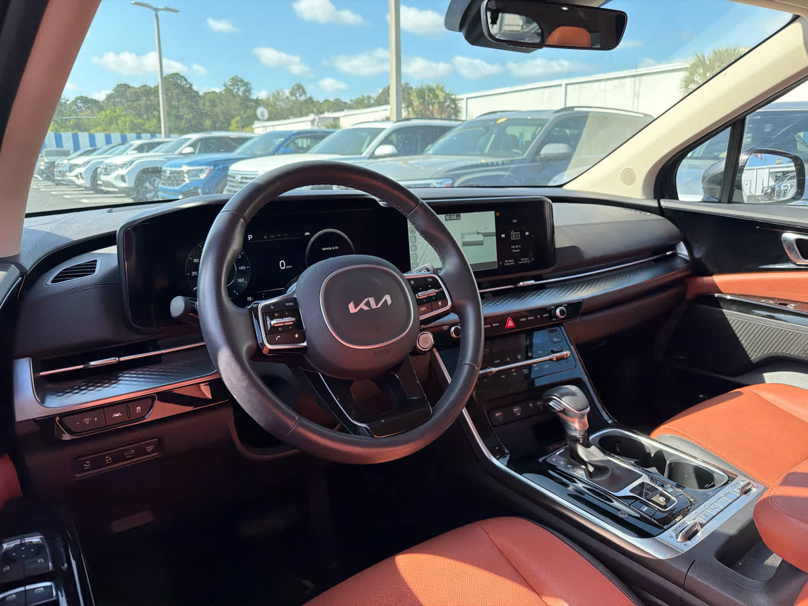 2024 Kia Carnival SX Prestige