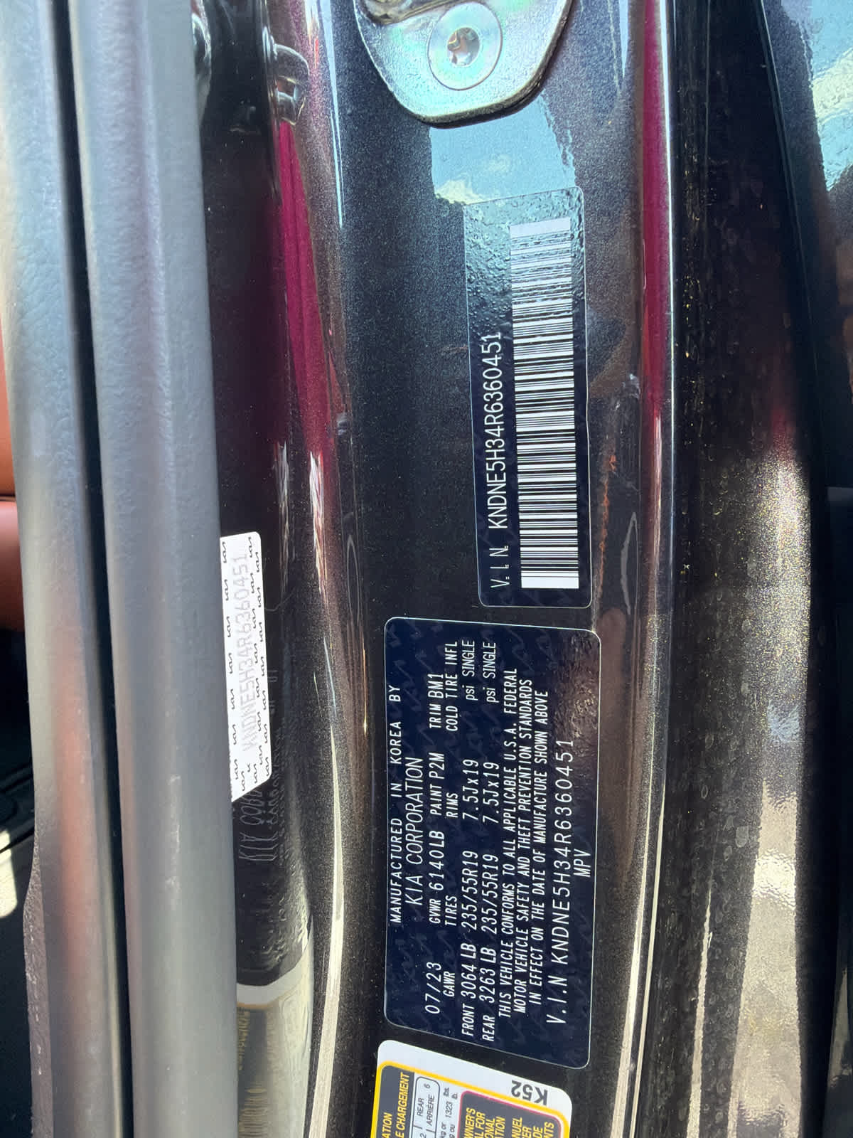 2024 Kia Carnival SX Prestige