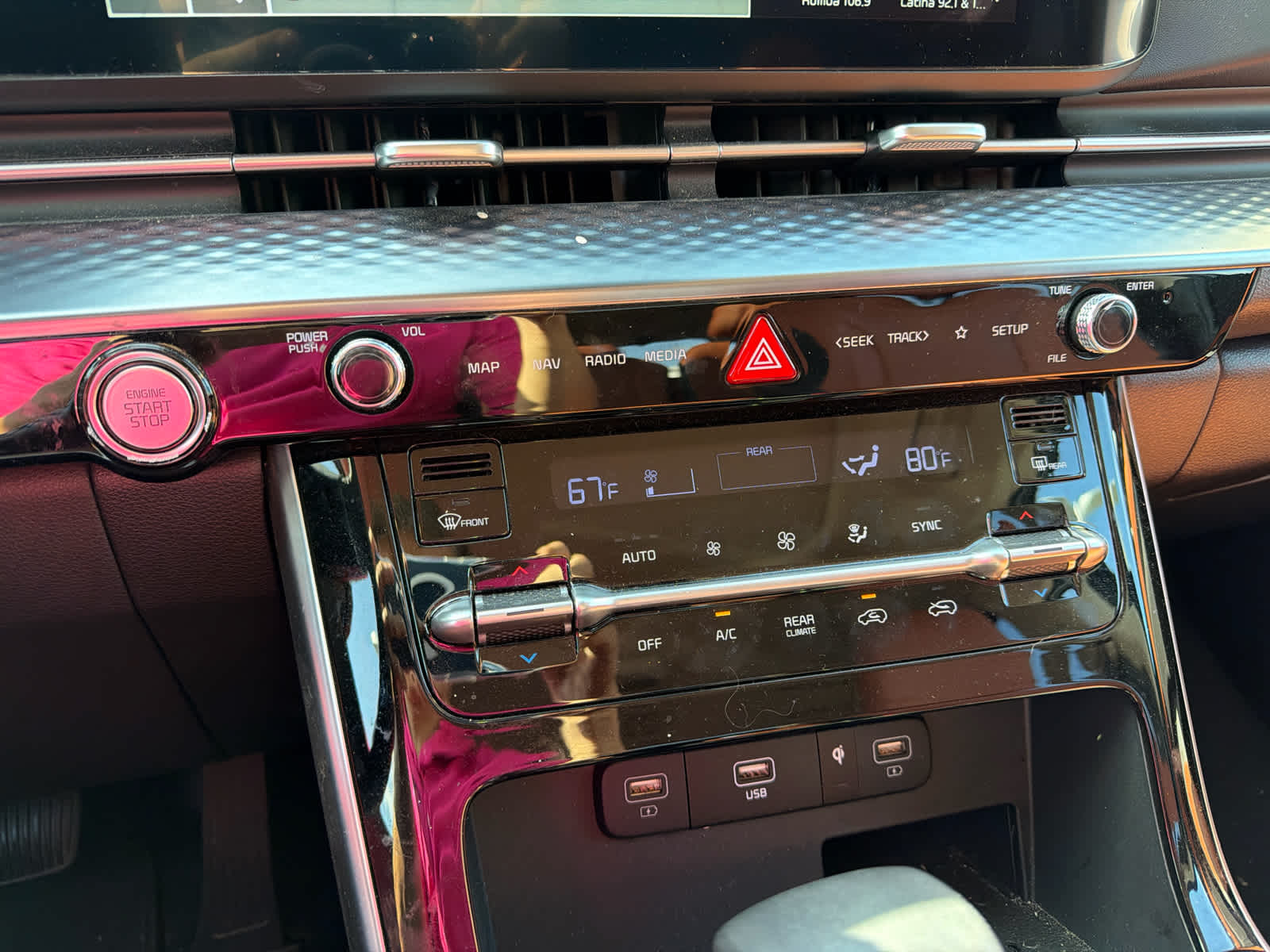 2024 Kia Carnival SX Prestige