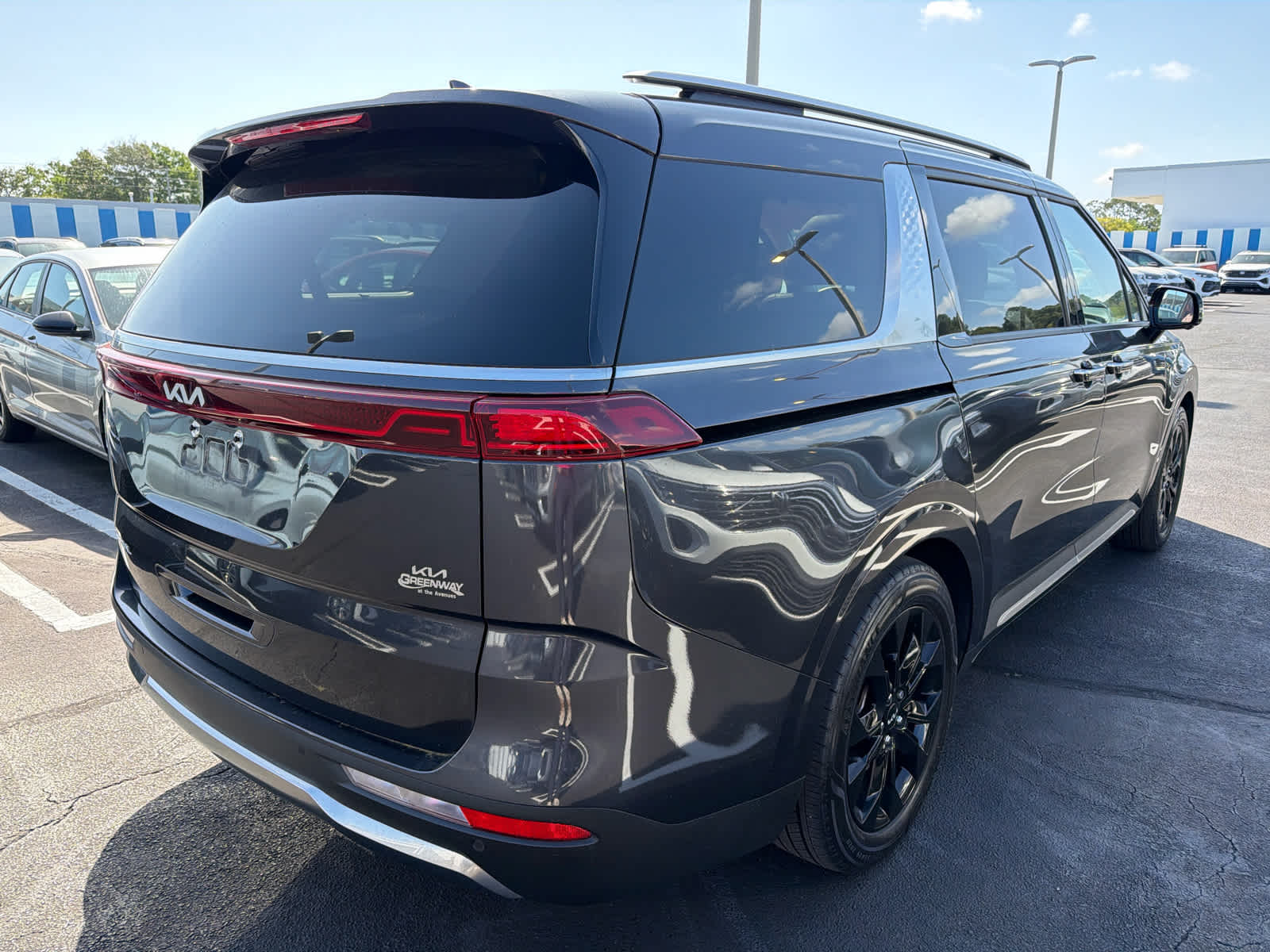 2024 Kia Carnival SX Prestige