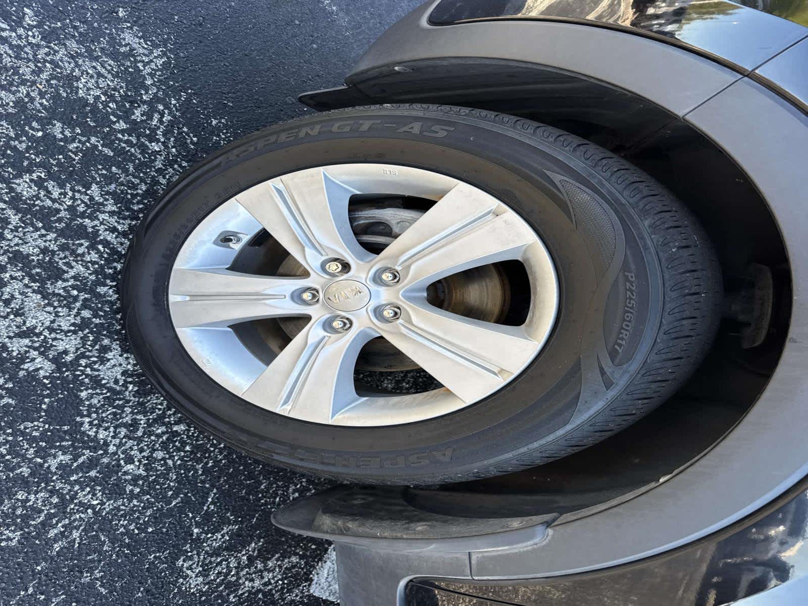 2013 Kia Sportage LX