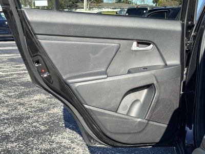 2013 Kia Sportage LX