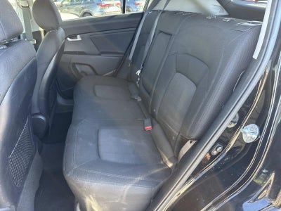 2013 Kia Sportage LX