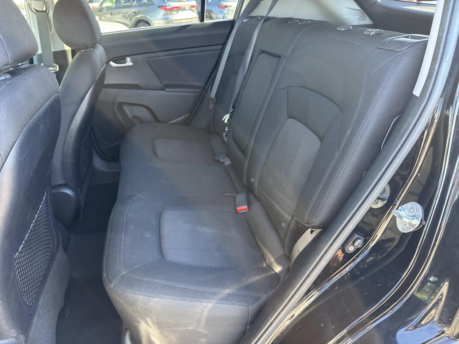 2013 Kia Sportage LX