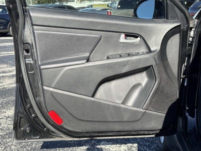 2013 Kia Sportage LX