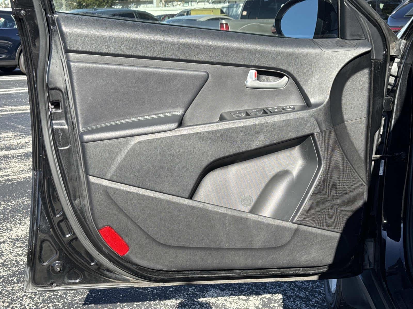 2013 Kia Sportage LX