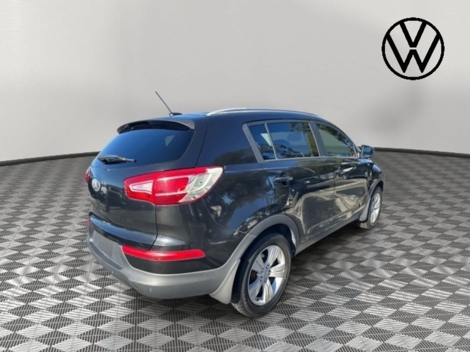 2013 Kia Sportage LX