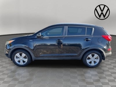 2013 Kia Sportage LX