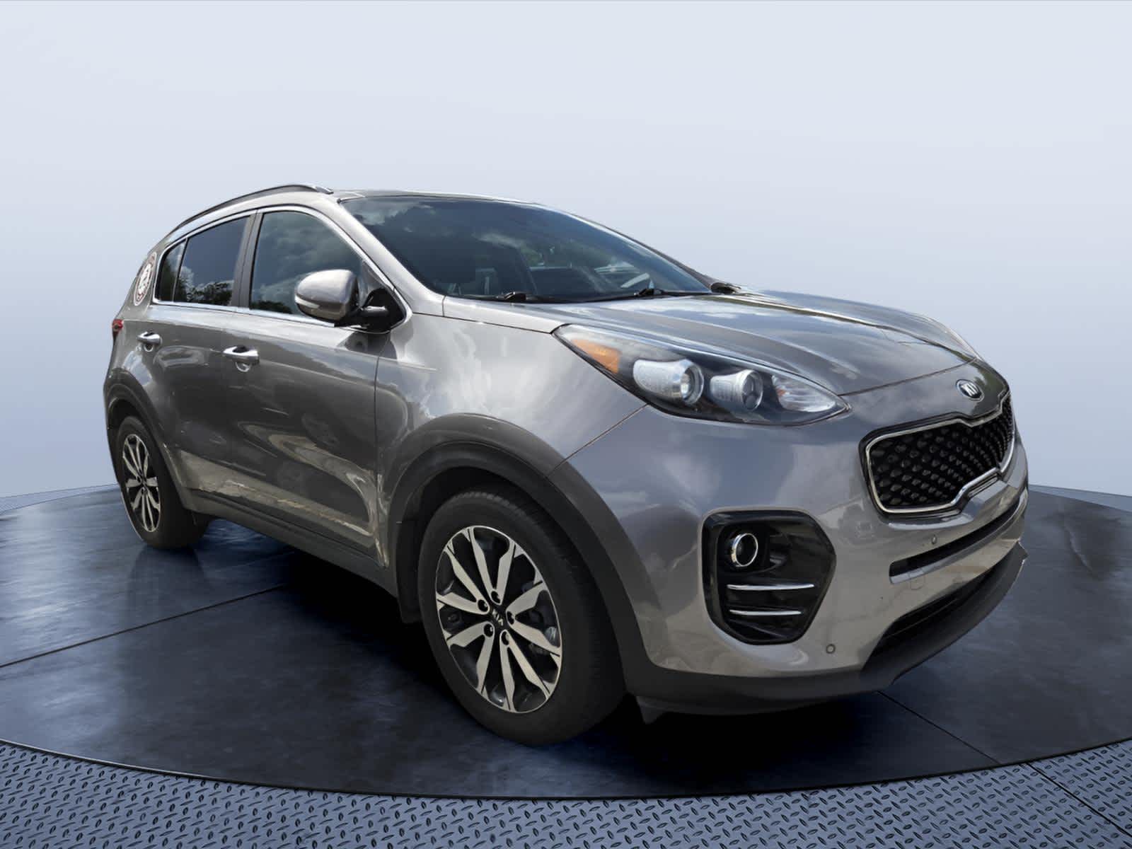2018 Kia Sportage 2.4 EX AT's photo
