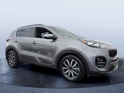 2018 Kia Sportage EX