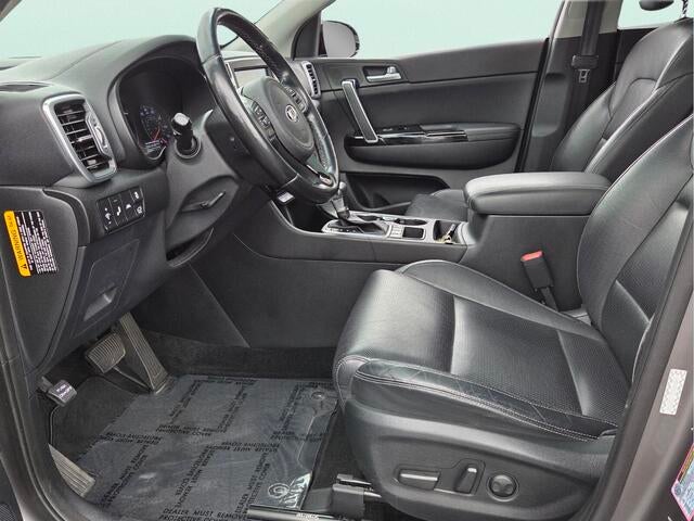 2018 Kia Sportage EX