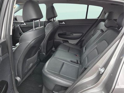 2018 Kia Sportage EX