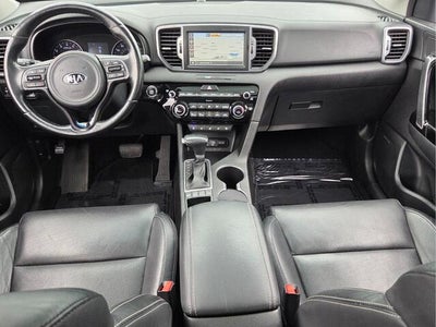 2018 Kia Sportage EX