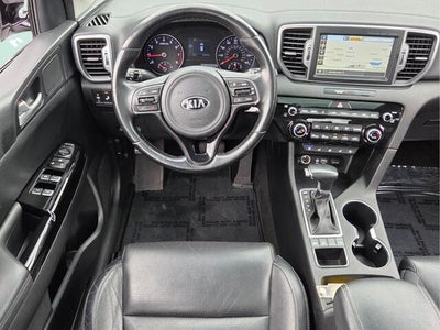 2018 Kia Sportage EX